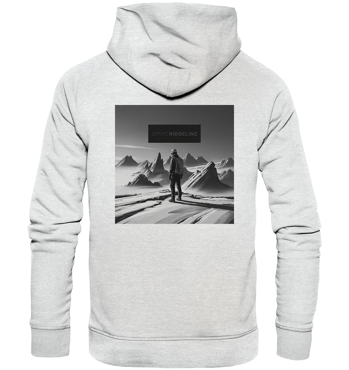 Summer 2025 - Static Ridgeline - Premium Unisex Hoodie
